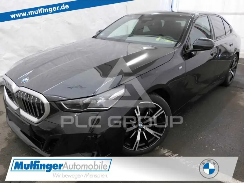 2025 BMW 540