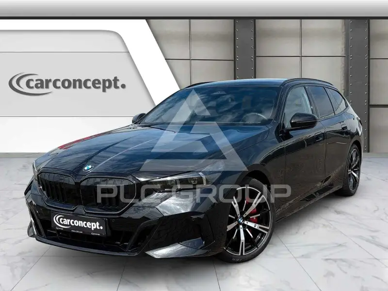 2025 BMW 540