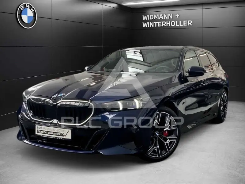 2025 BMW 540