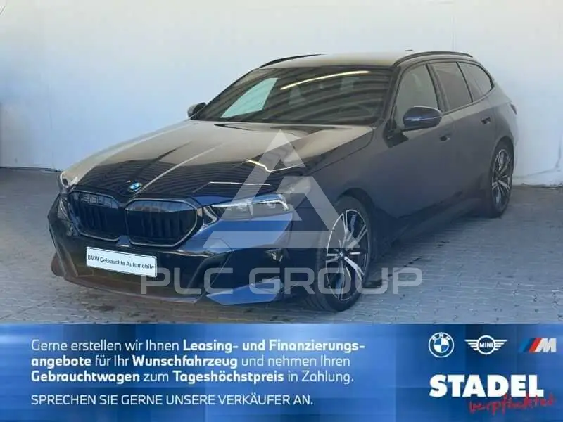 2025 BMW 540