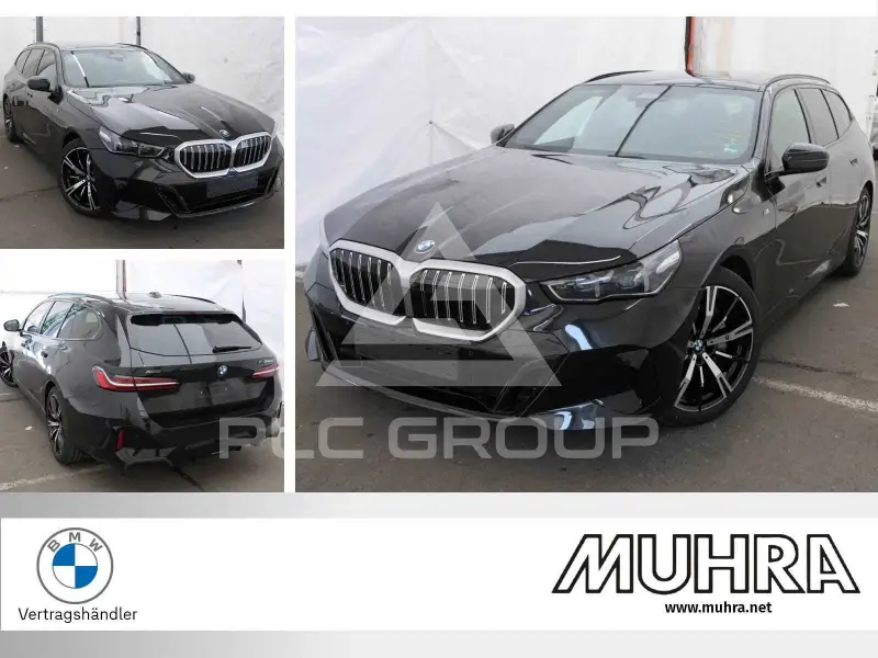 2025 BMW 540