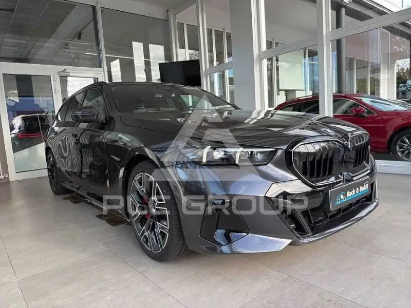 2025 BMW 540