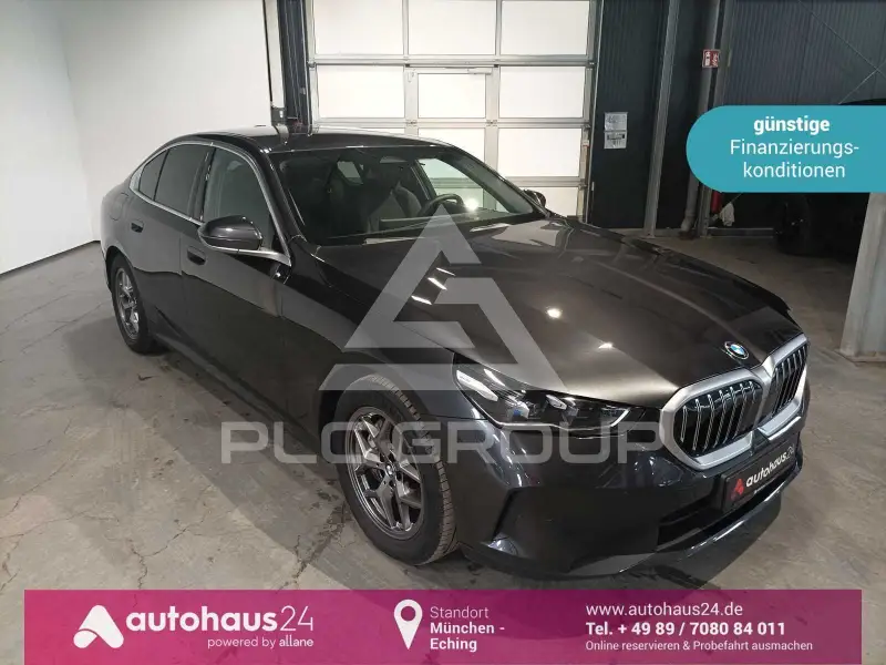 2025 BMW 540