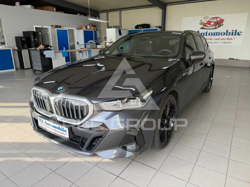 2025 BMW 540