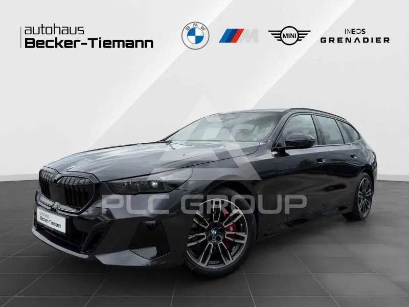 2025 BMW 540