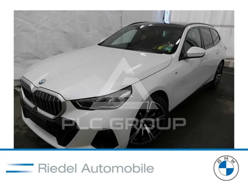 2025 BMW 540