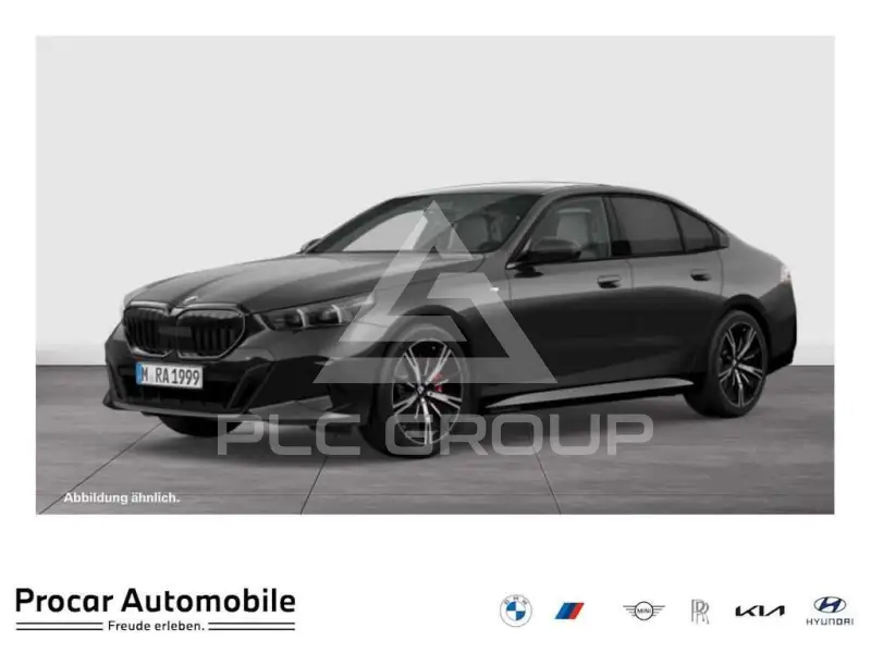 2025 BMW 540