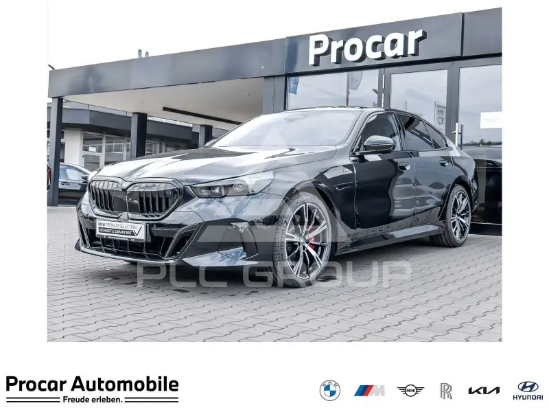 2025 BMW 540