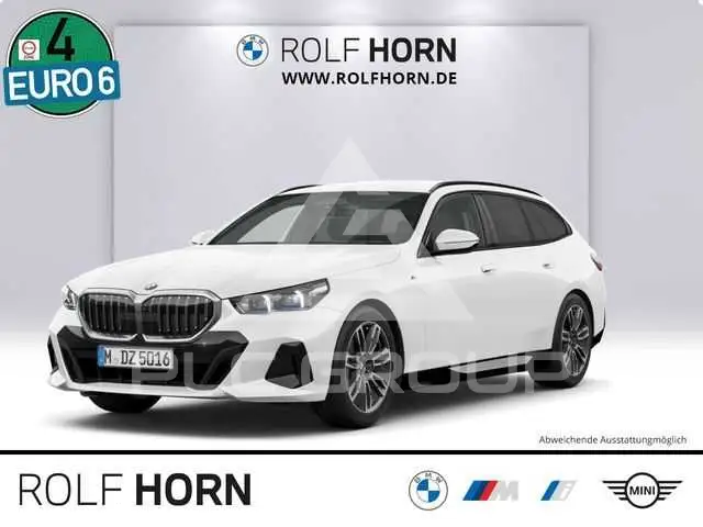 2025 BMW 540