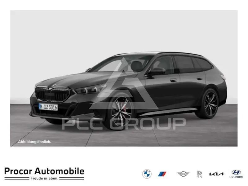 2025 BMW 540