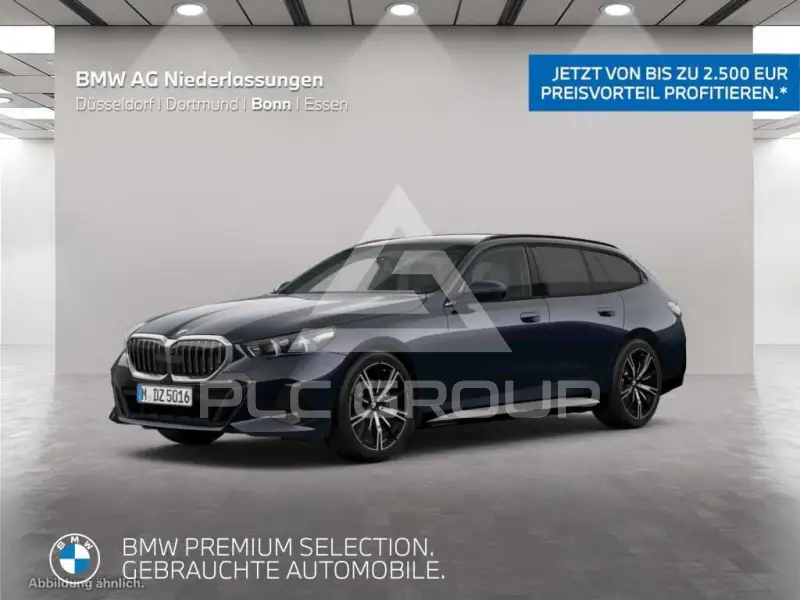 2025 BMW 540
