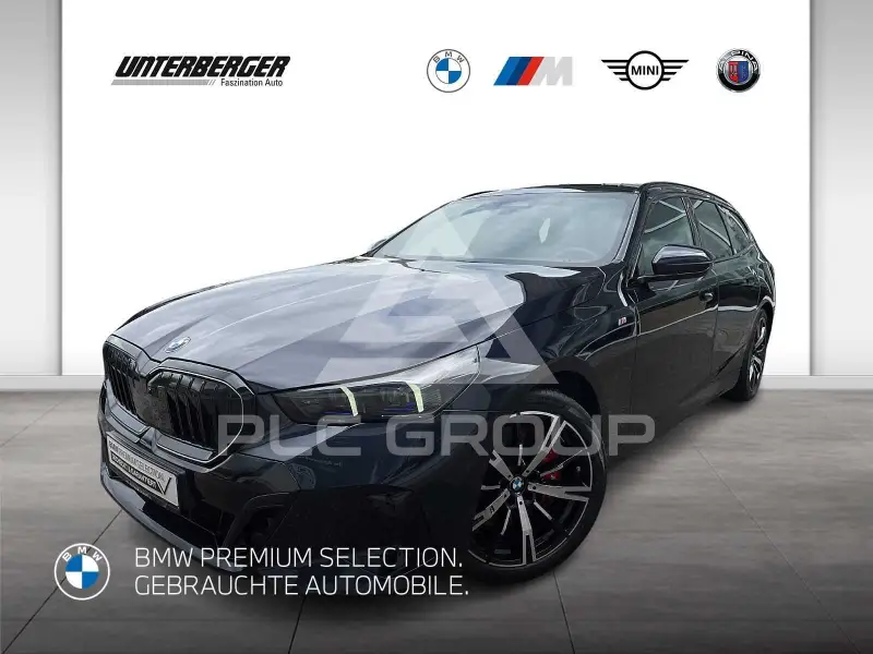 2025 BMW 540