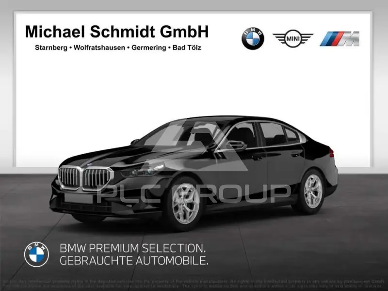 2025 BMW 540