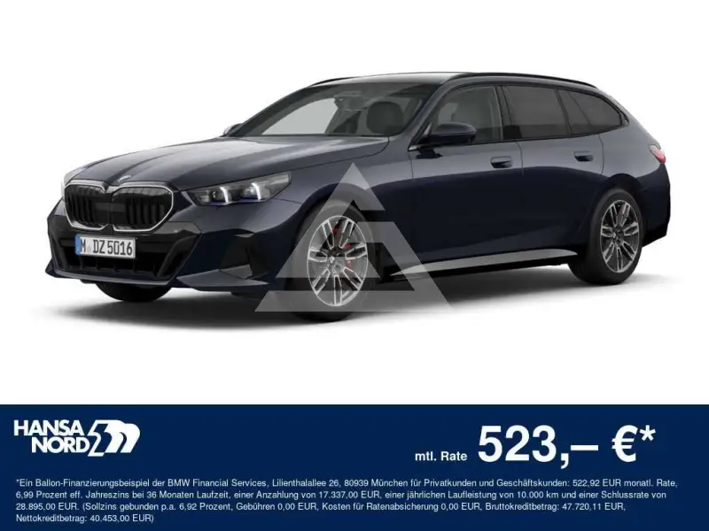 2025 BMW 540