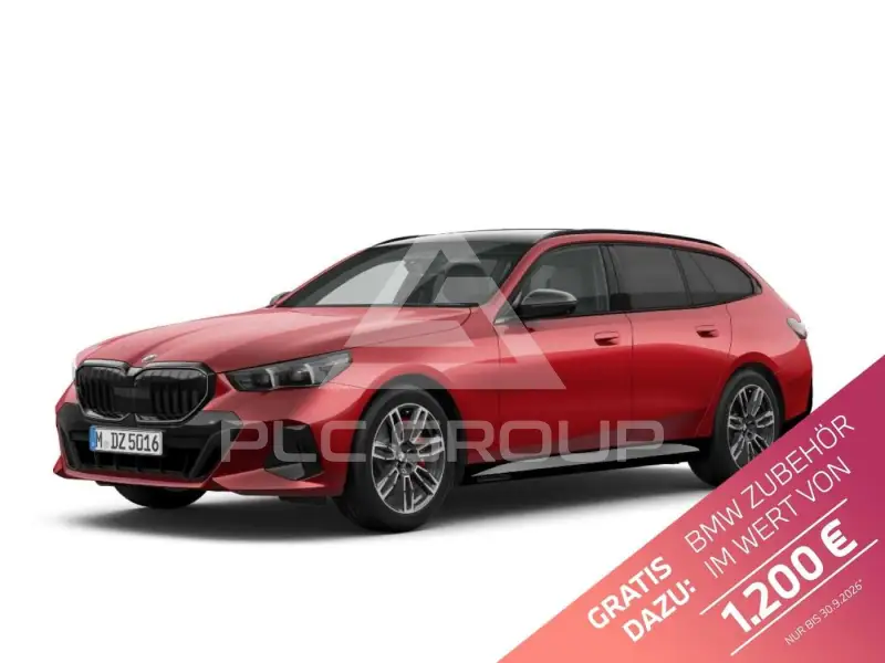 2025 BMW 540