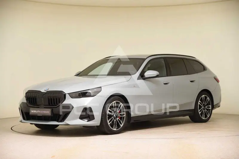 2025 BMW 540