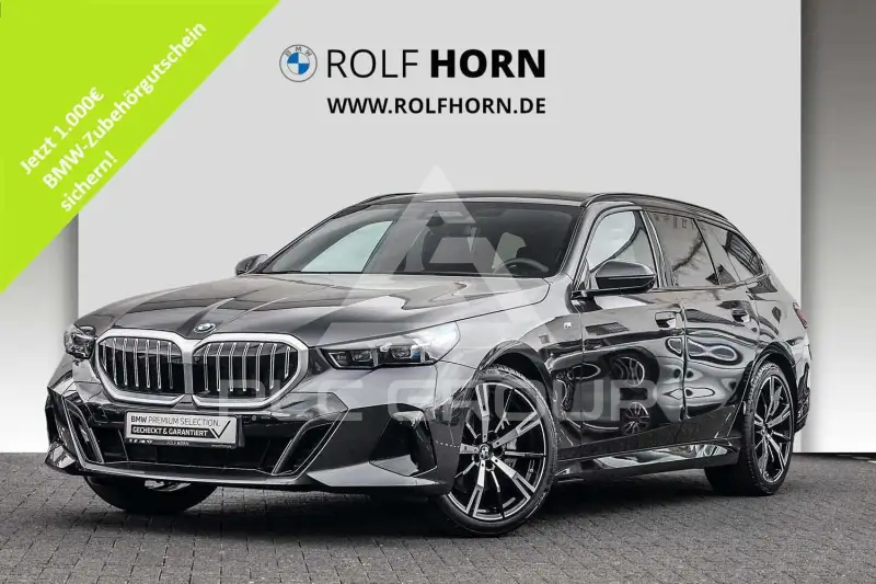 2025 BMW 540