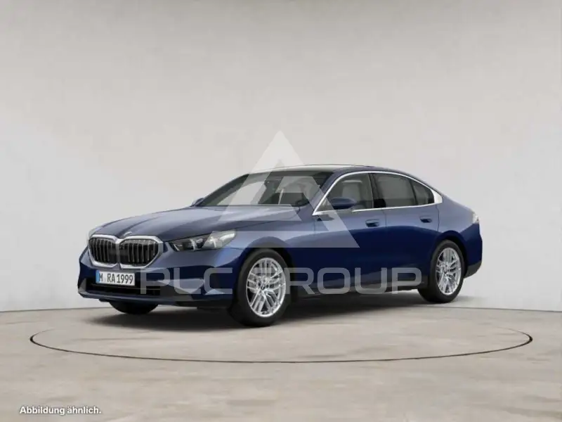 2025 BMW 540