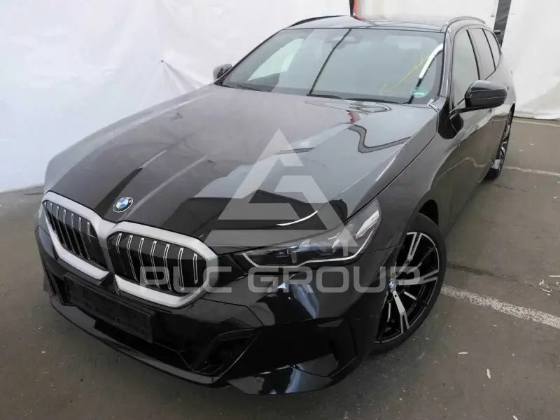 2025 BMW 540