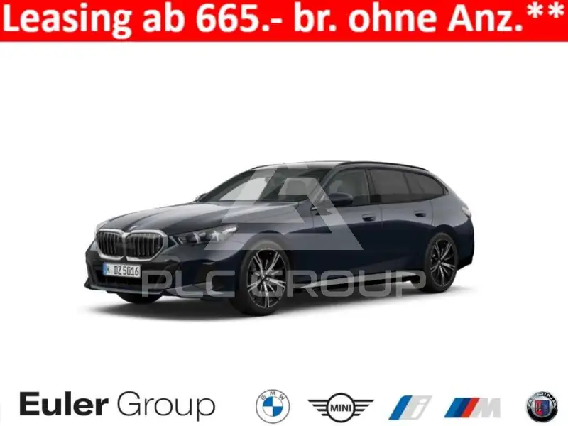 2025 BMW 540