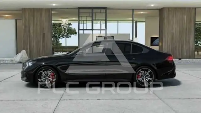 2025 BMW 540