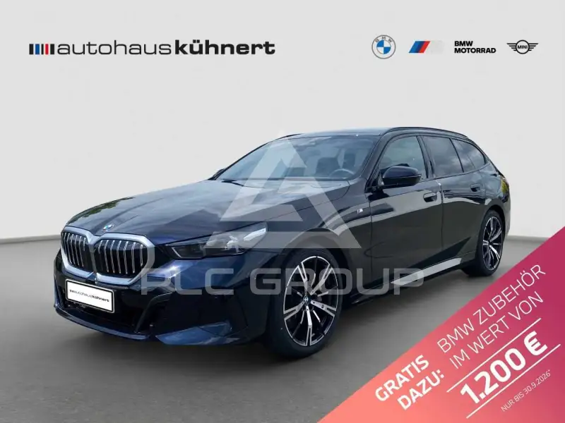 2025 BMW 540