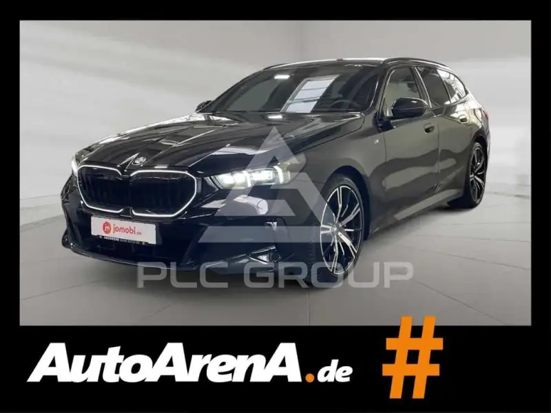 2025 BMW 540