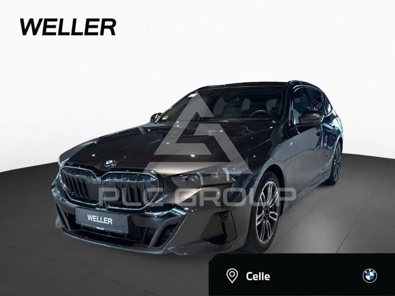 2025 BMW 540