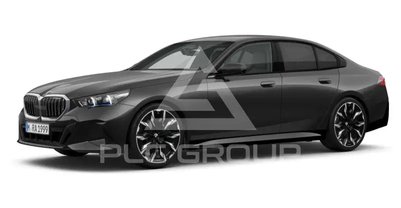 2025 BMW 540