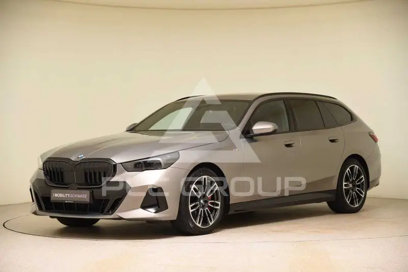 2025 BMW 540