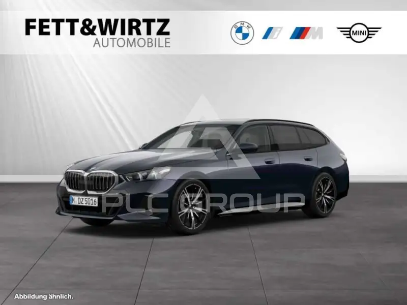 2025 BMW 540