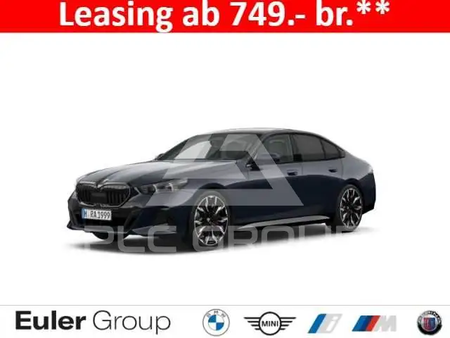 2025 BMW 540