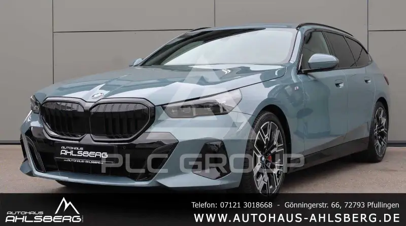 2025 BMW 540