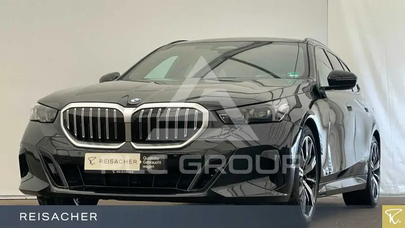 2025 BMW 540