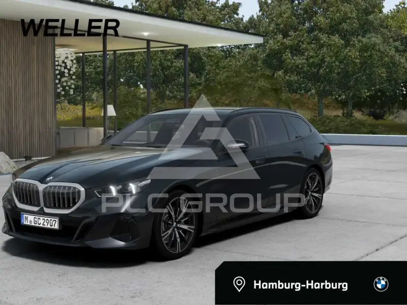 2025 BMW 540