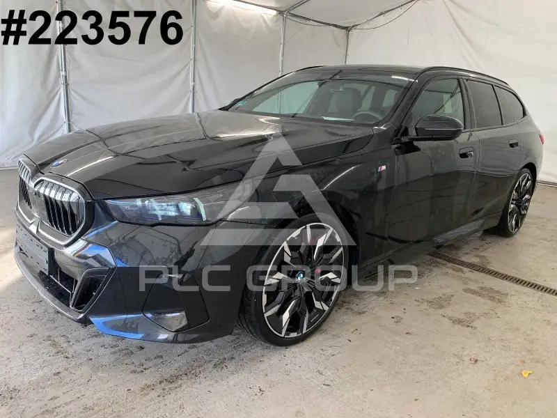 2025 BMW 540