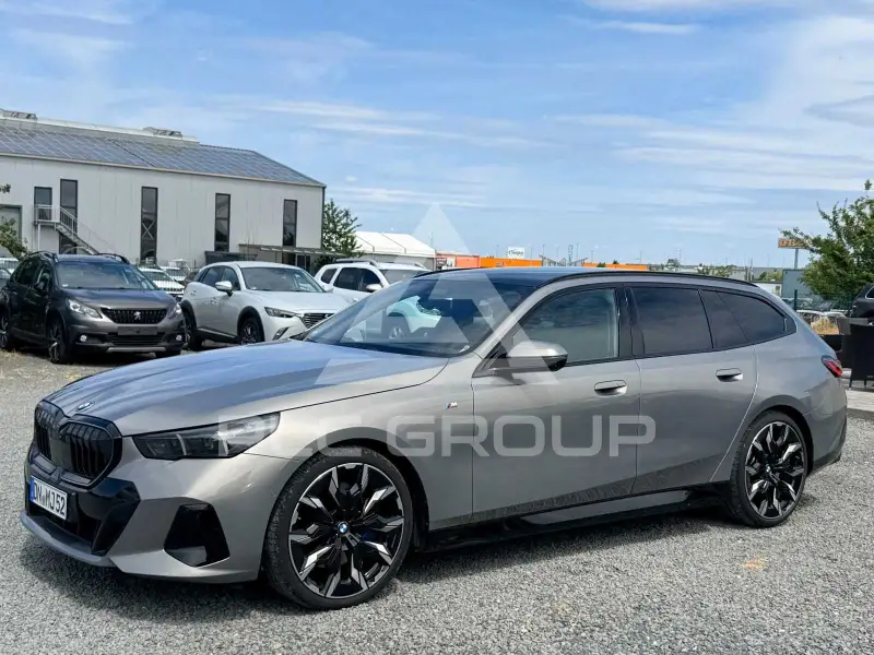 2025 BMW 540