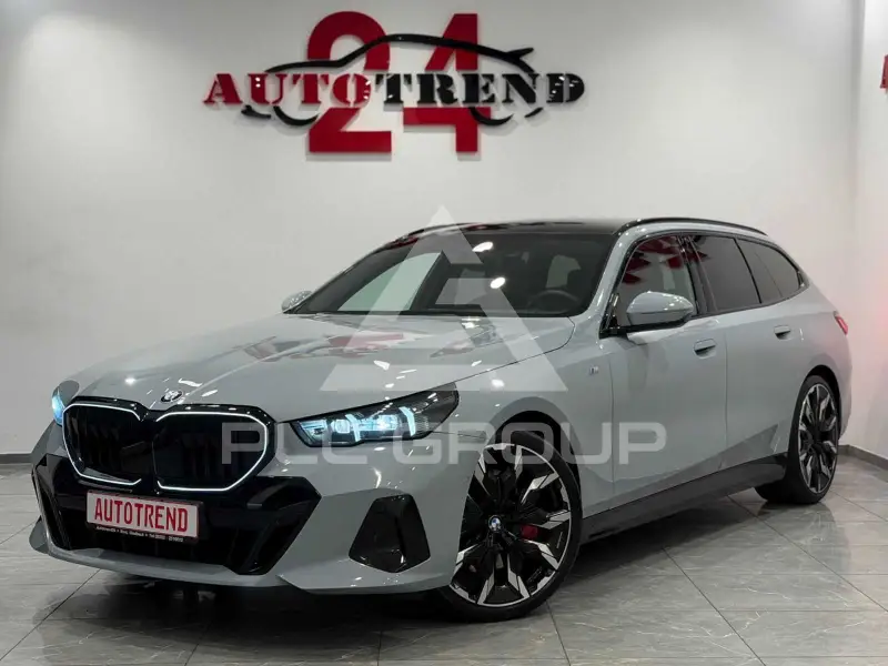 2025 BMW 540
