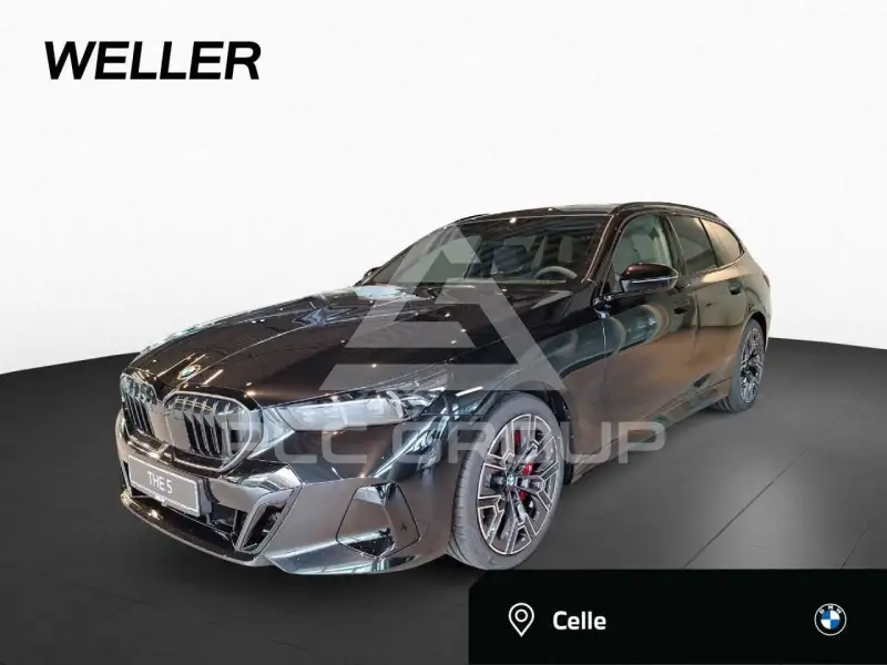 2025 BMW 540