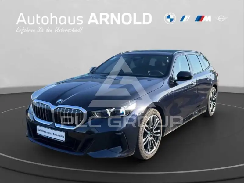 2025 BMW 540