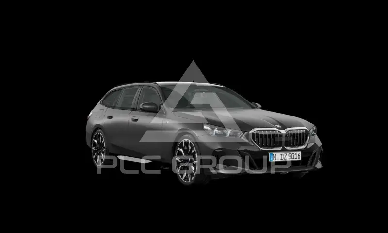 2025 BMW 540