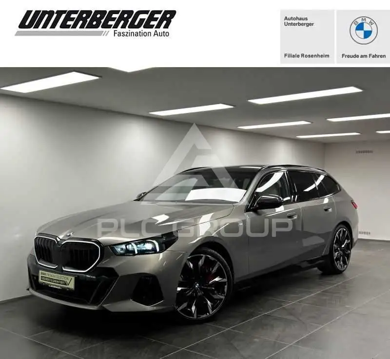 2025 BMW 540
