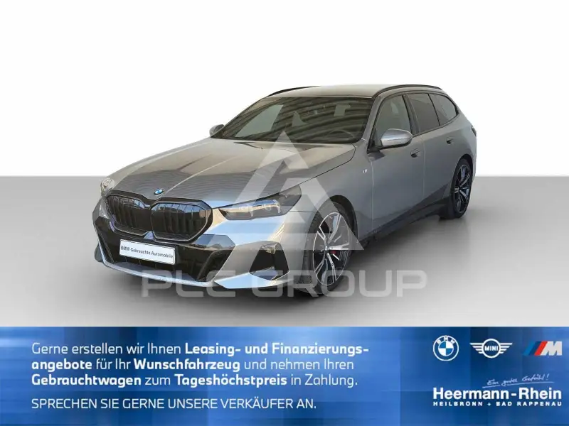 2025 BMW 540