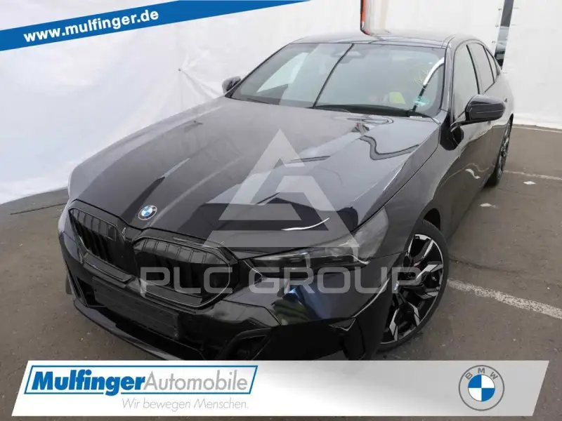 2025 BMW 540