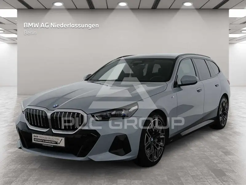 2025 BMW 540