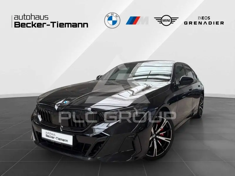 2025 BMW 540