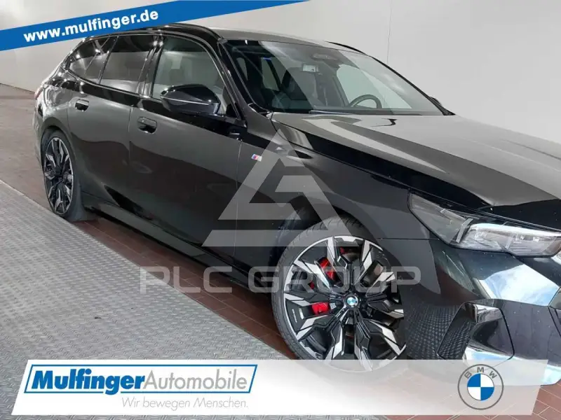 2025 BMW 540