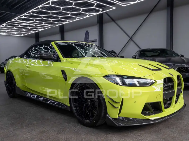 2025 BMW M4