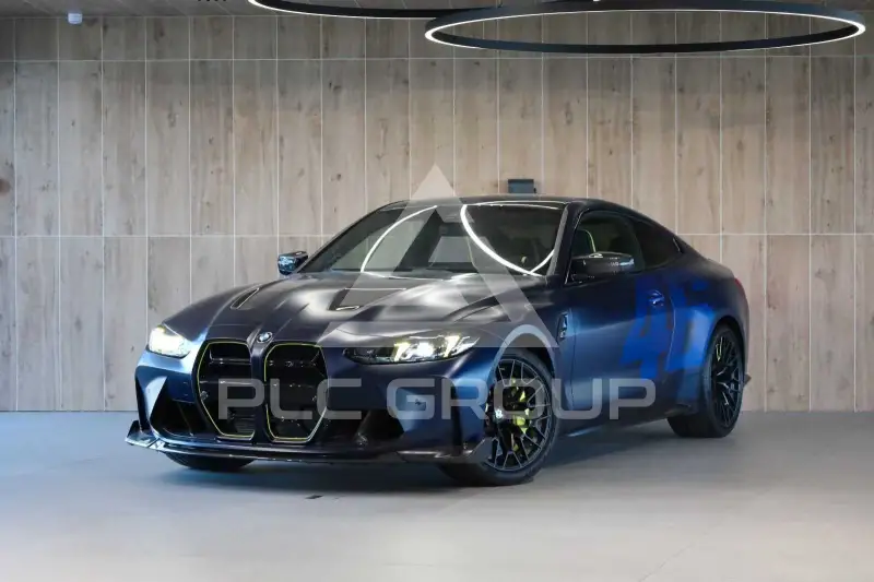 2025 BMW M4