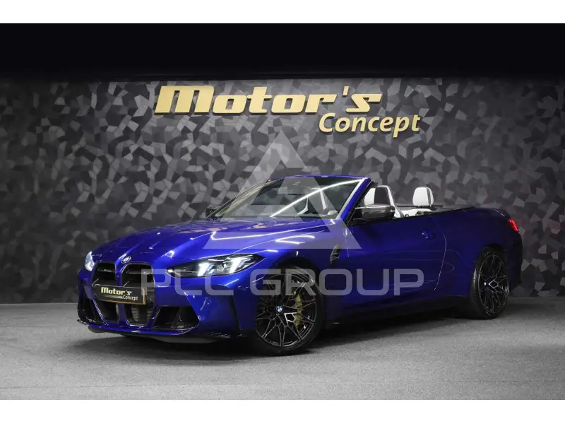 2025 BMW M4